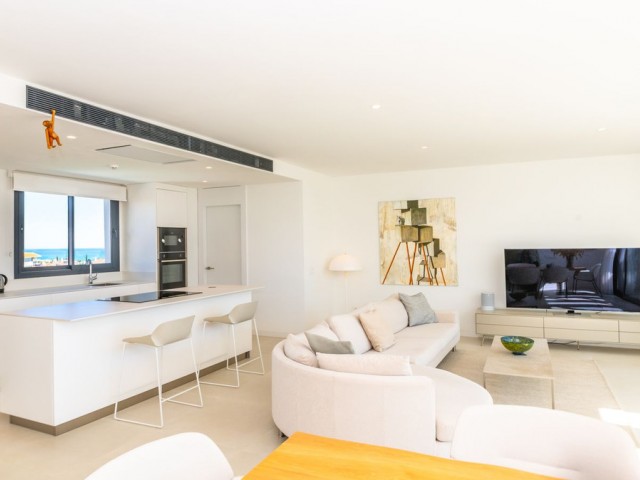 Penthouse in Fuengirola