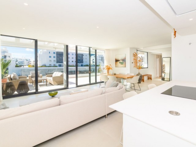 Penthouse in Fuengirola