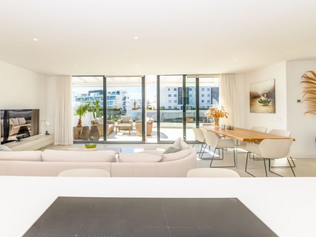 Penthouse in Fuengirola