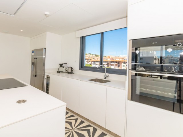 Penthouse in Fuengirola