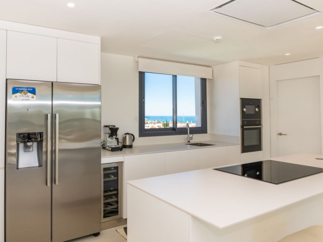 Penthouse in Fuengirola