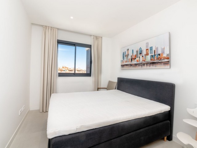 Penthouse in Fuengirola