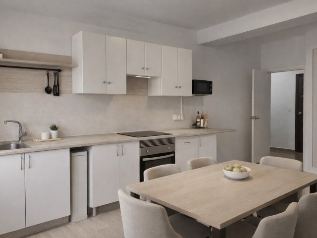 3 Soveroms Leilighet i Marbella