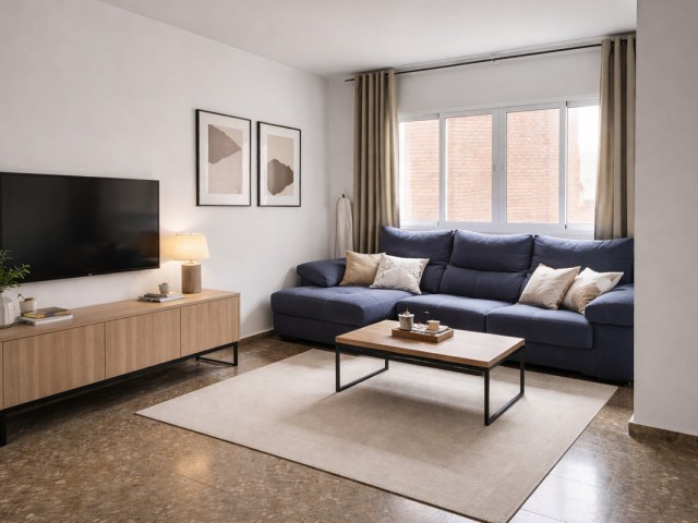 3 Soveroms Leilighet i Marbella