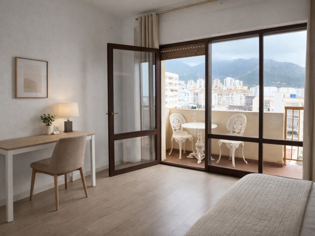 3 Soveroms Leilighet i Marbella