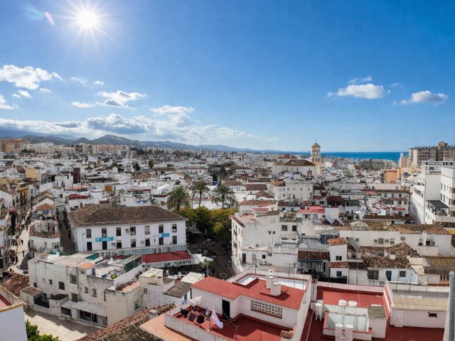 3 Soveroms Leilighet i Marbella