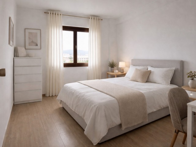 3 Soveroms Leilighet i Marbella