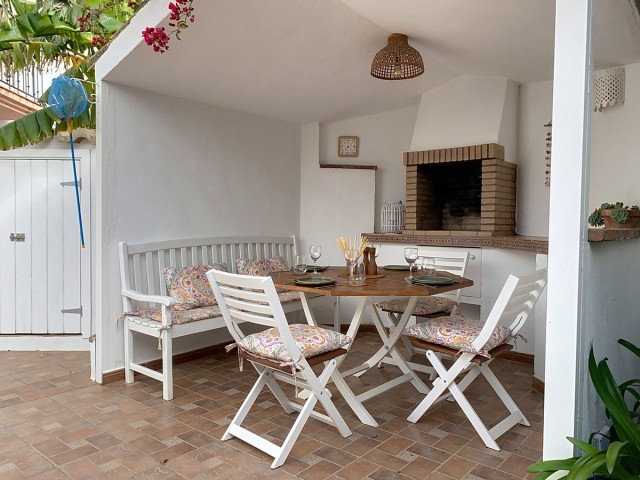 4 Sovrums Villa i Estepona