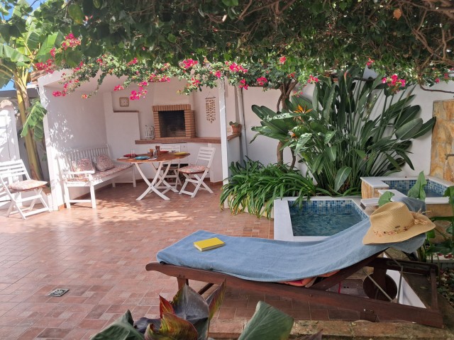 4 Sovrums Villa i Estepona