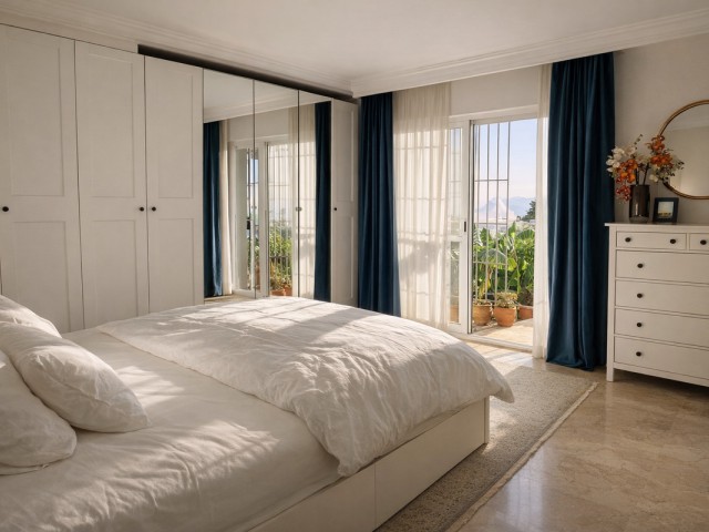 4 Sovrums Villa i Estepona