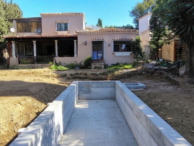 3 Makuuhuoneen Huvila Río Real