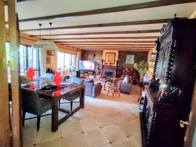 3 Makuuhuoneen Huvila Río Real