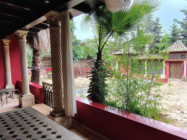 3 Makuuhuoneen Huvila Río Real