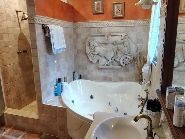 3 Makuuhuoneen Huvila Río Real