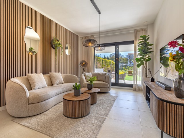 2 Slaapkamer Appartement in Estepona