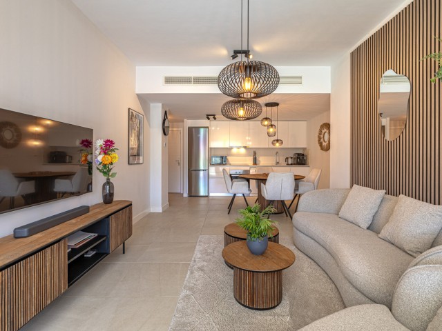 2 Slaapkamer Appartement in Estepona