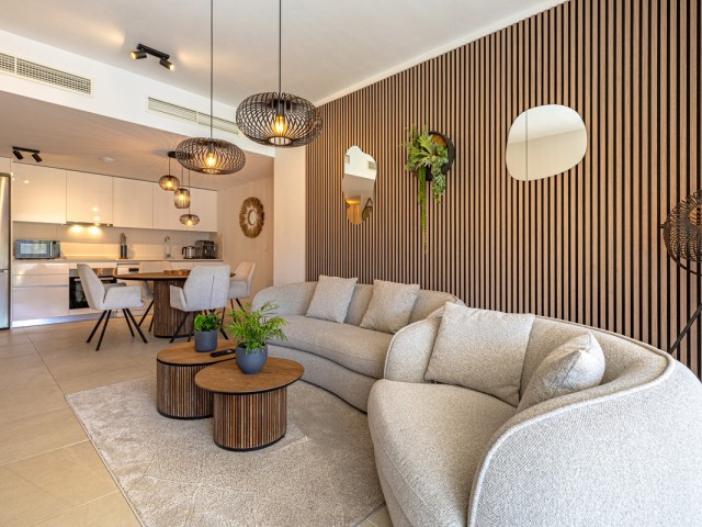 2 Slaapkamer Appartement in Estepona