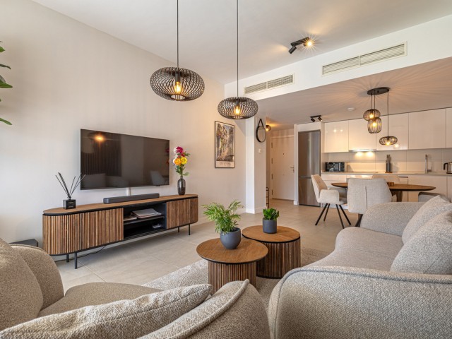 2 Slaapkamer Appartement in Estepona