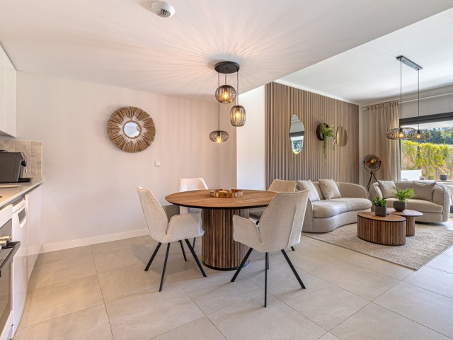 2 Slaapkamer Appartement in Estepona