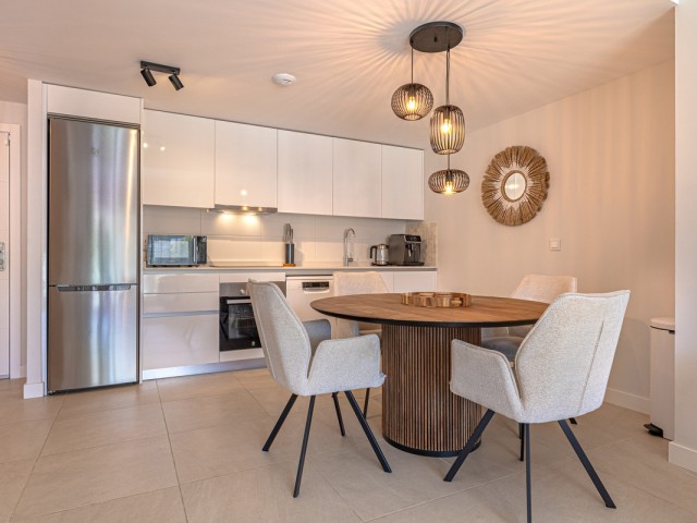 2 Slaapkamer Appartement in Estepona