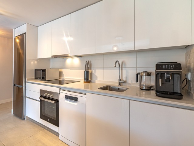 2 Slaapkamer Appartement in Estepona