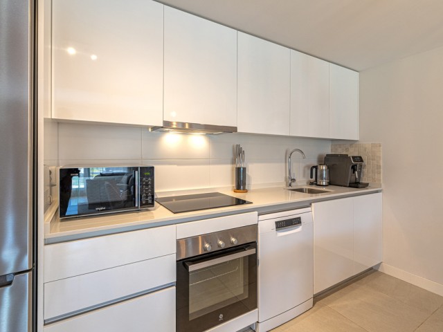 2 Slaapkamer Appartement in Estepona