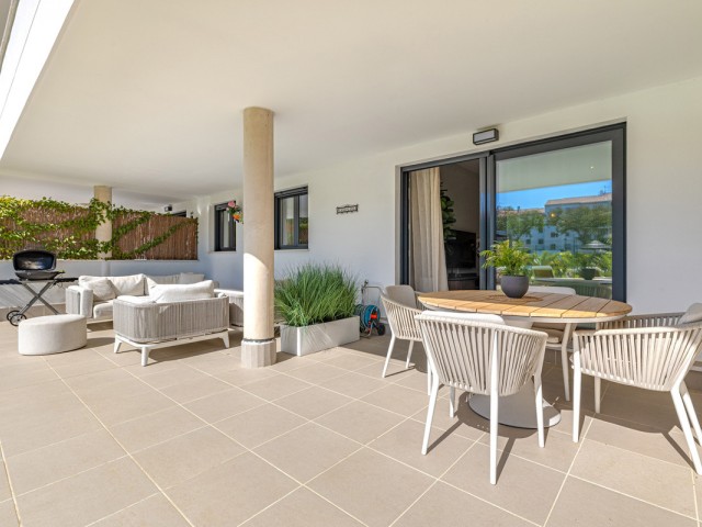 2 Slaapkamer Appartement in Estepona