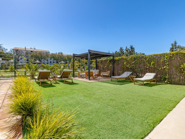 2 Slaapkamer Appartement in Estepona