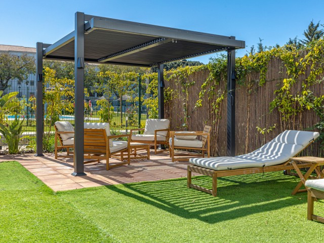 2 Slaapkamer Appartement in Estepona