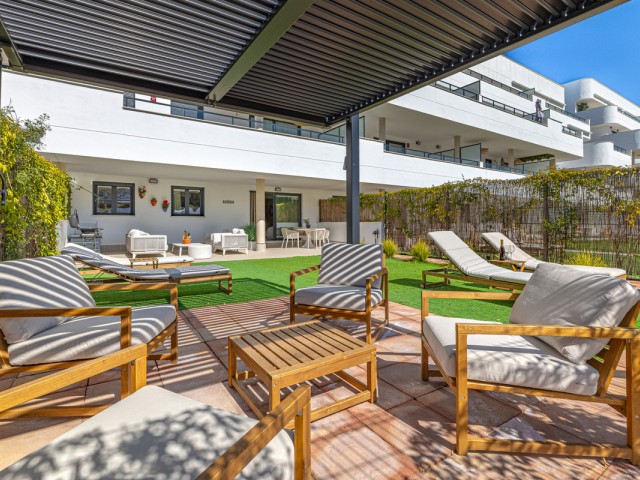 2 Slaapkamer Appartement in Estepona