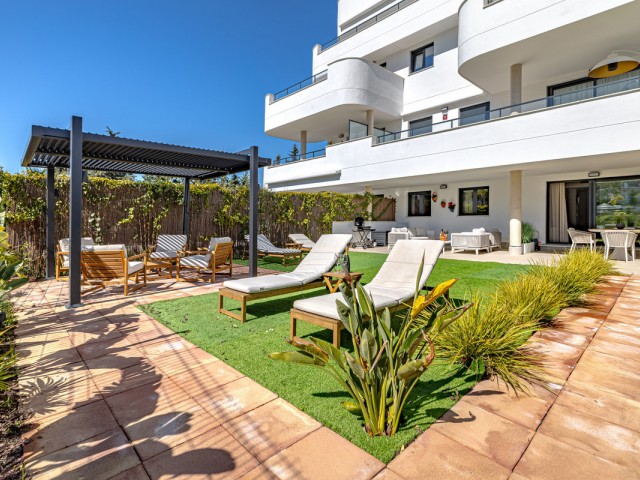 2 Slaapkamer Appartement in Estepona