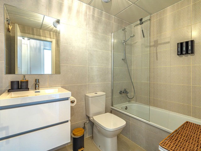 2 Slaapkamer Appartement in Estepona