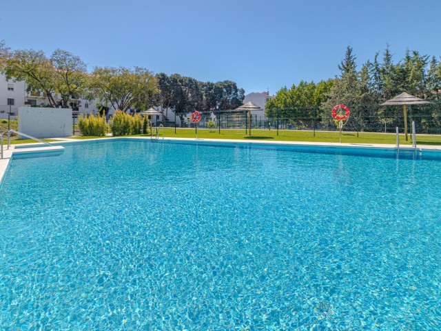 2 Slaapkamer Appartement in Estepona