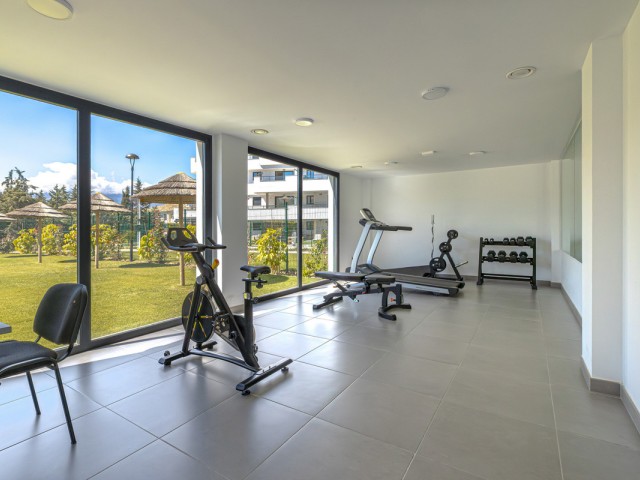 2 Slaapkamer Appartement in Estepona