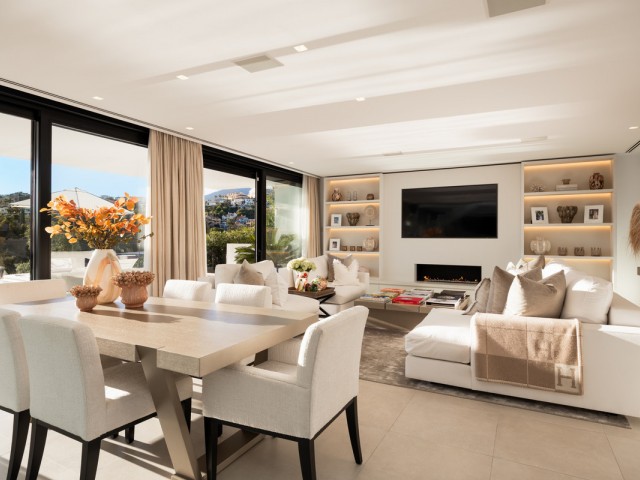 4 Schlafzimmer Villa in Nueva Andalucía