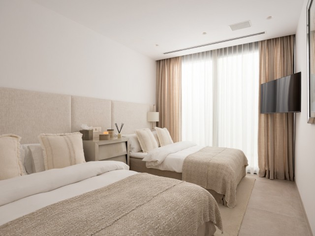 4 Schlafzimmer Villa in Nueva Andalucía