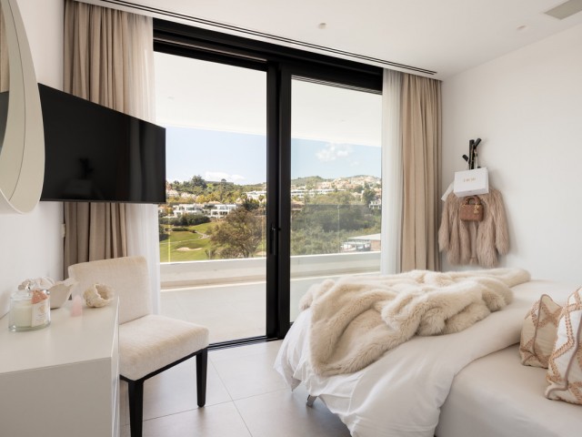 4 Schlafzimmer Villa in Nueva Andalucía