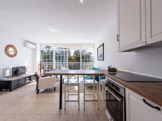 Appartement avec 2 Chambres  à San Pedro de Alcántara