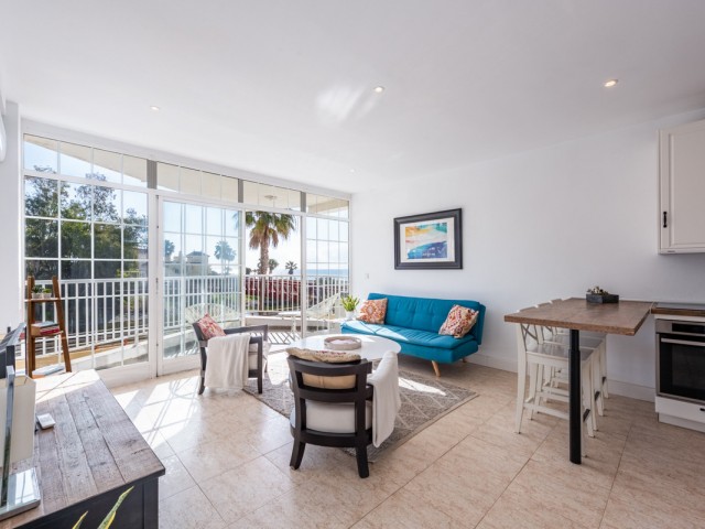 Appartement avec 2 Chambres  à San Pedro de Alcántara