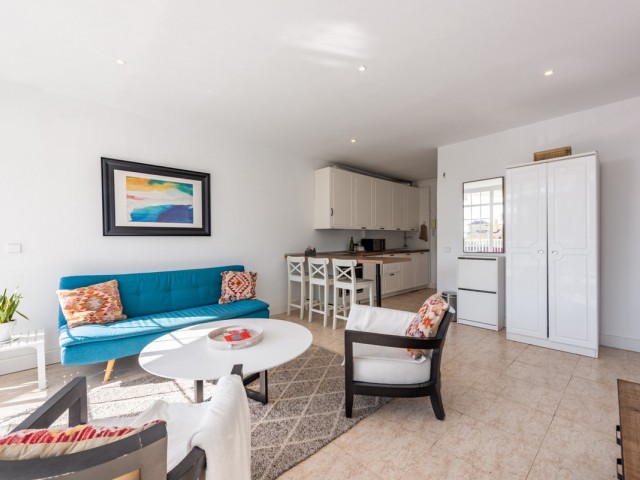 Appartement avec 2 Chambres  à San Pedro de Alcántara