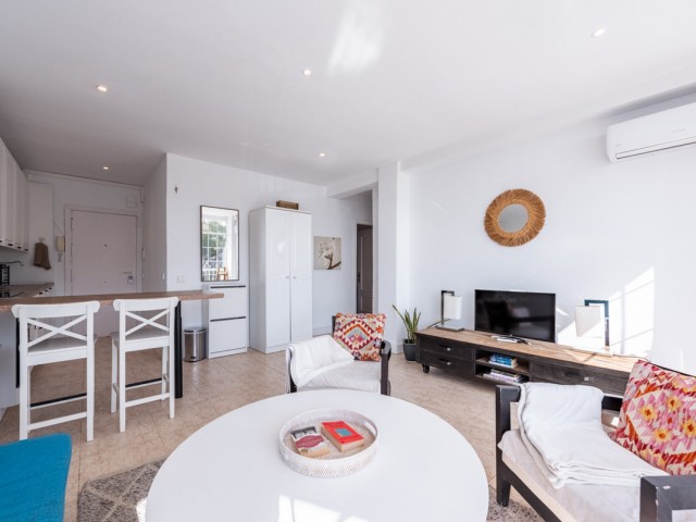 Appartement avec 2 Chambres  à San Pedro de Alcántara