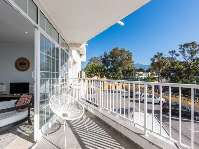 Appartement avec 2 Chambres  à San Pedro de Alcántara