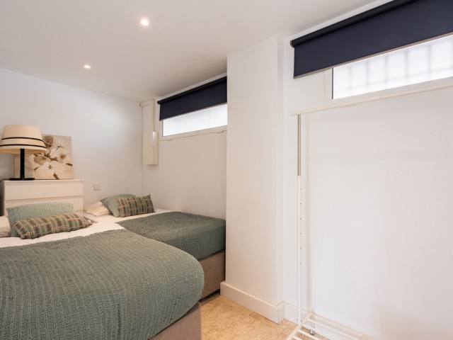 Appartement avec 2 Chambres  à San Pedro de Alcántara