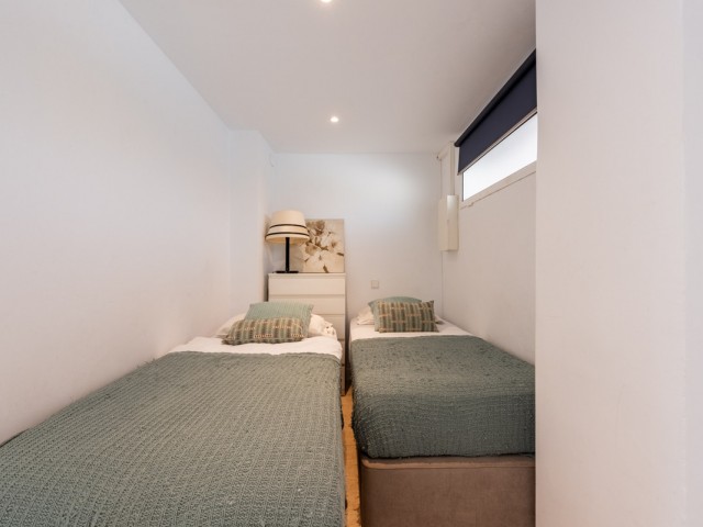 Appartement avec 2 Chambres  à San Pedro de Alcántara