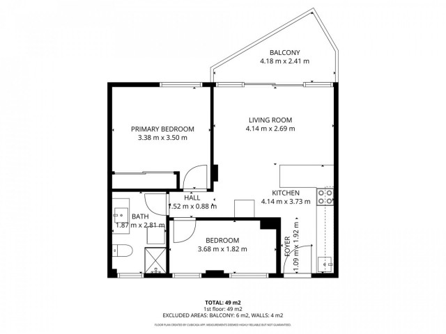 Appartement avec 2 Chambres  à San Pedro de Alcántara