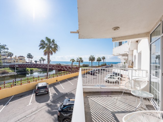 2 Makuuhuoneen Huoneisto San Pedro de Alcántara