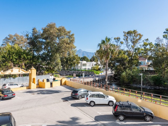 2 Makuuhuoneen Huoneisto San Pedro de Alcántara
