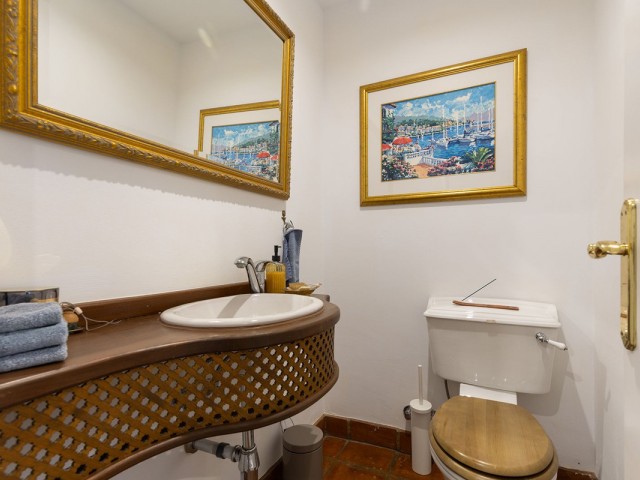 3 Schlafzimmer Villa in Miraflores