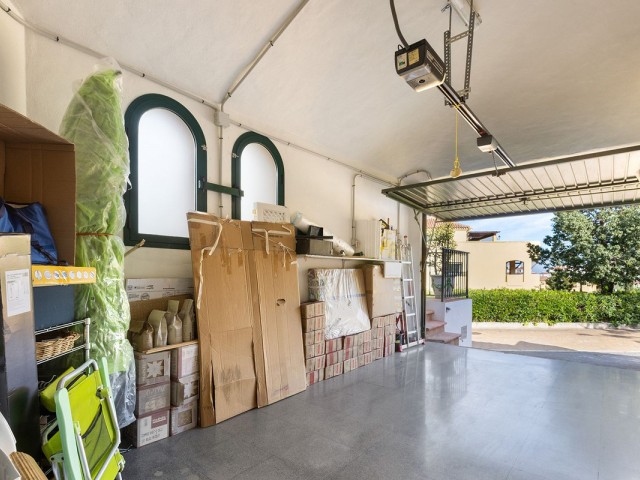 3 Schlafzimmer Villa in Miraflores