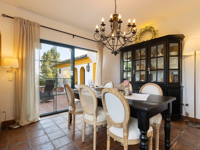 3 Slaapkamer Villa in Miraflores